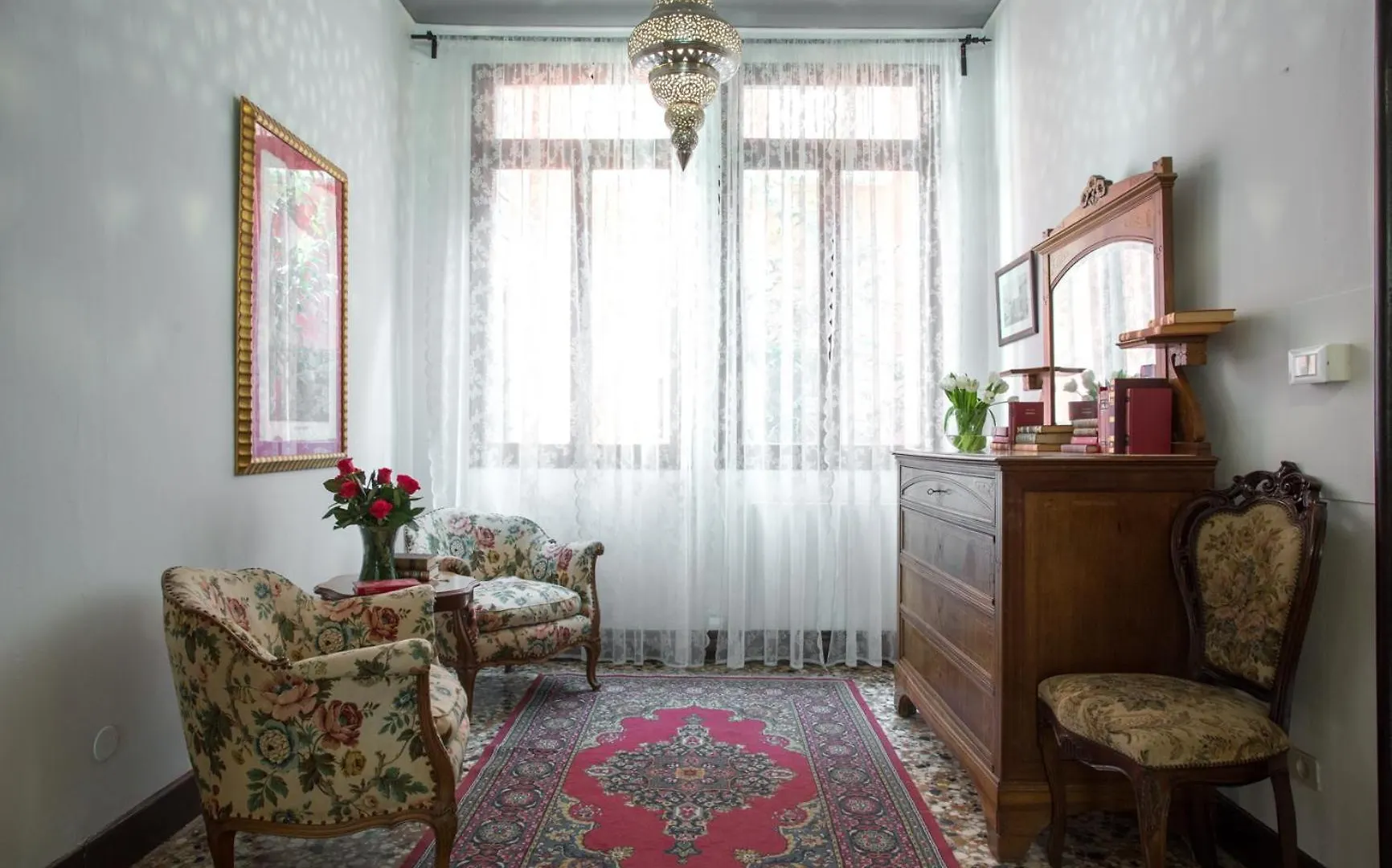 Frühstückspension Ca' Santo Spirito B&B Venedig