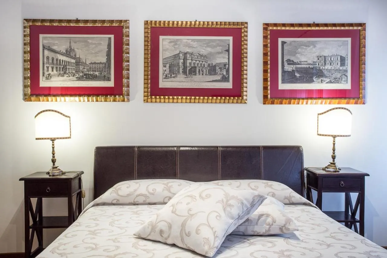 ** Frühstückspension Ca' Santo Spirito B&B Venedig Italien