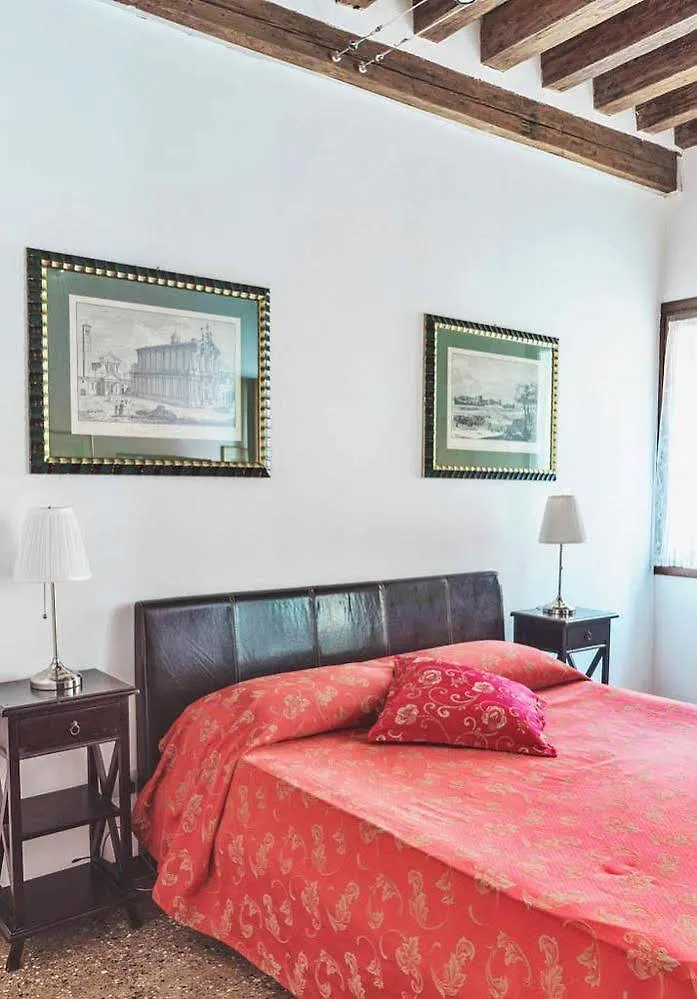 Ca' Santo Spirito B&B Venedig Italien