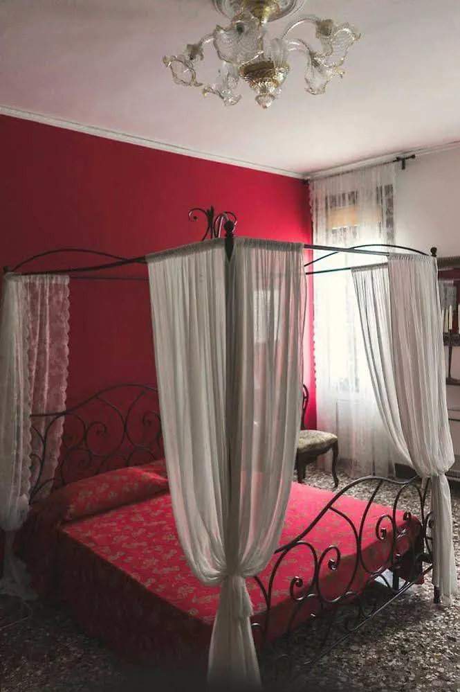 Ca' Santo Spirito B&B Venedig Frühstückspension