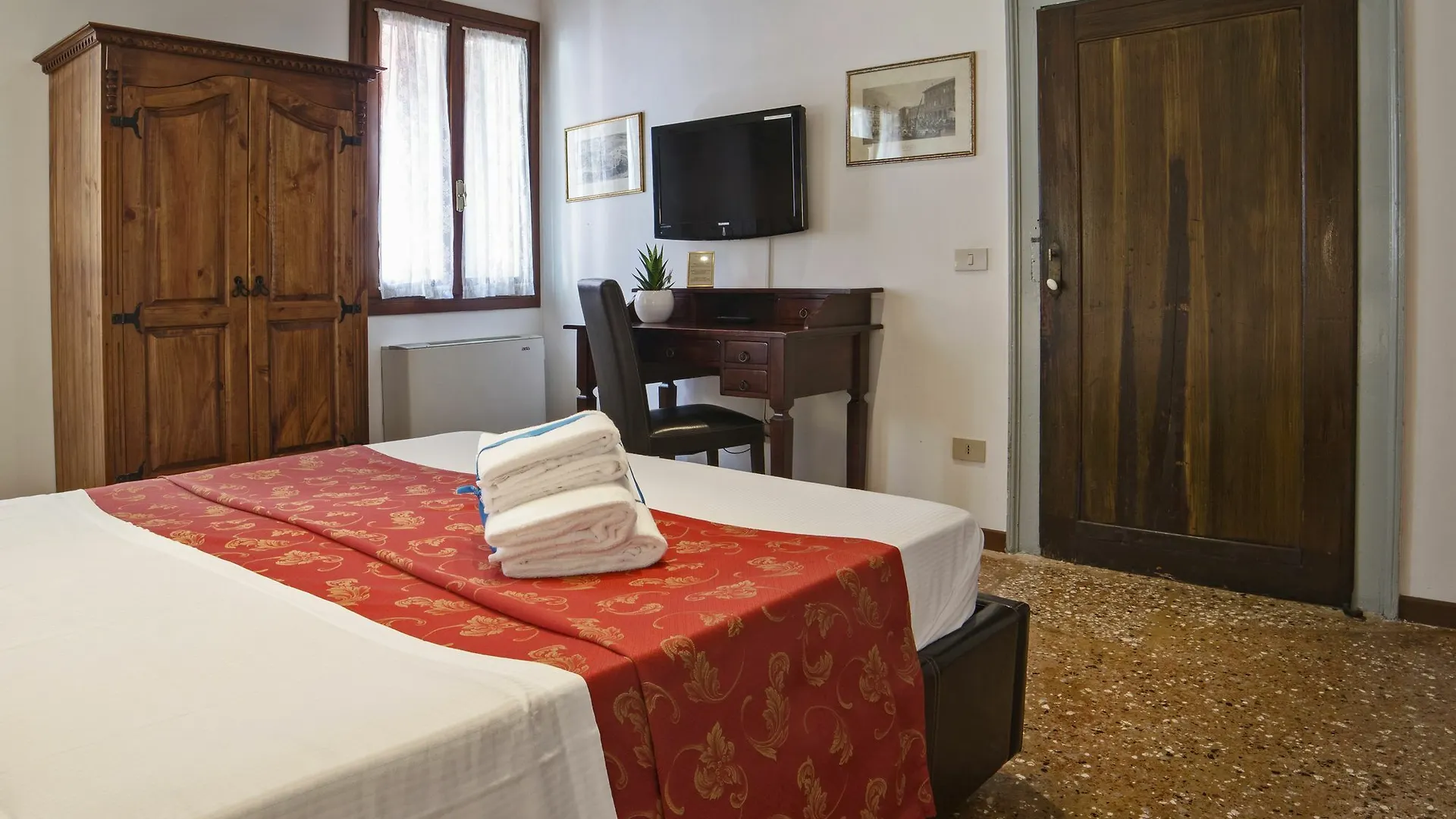 Ca' Santo Spirito B&B Venedig Frühstückspension