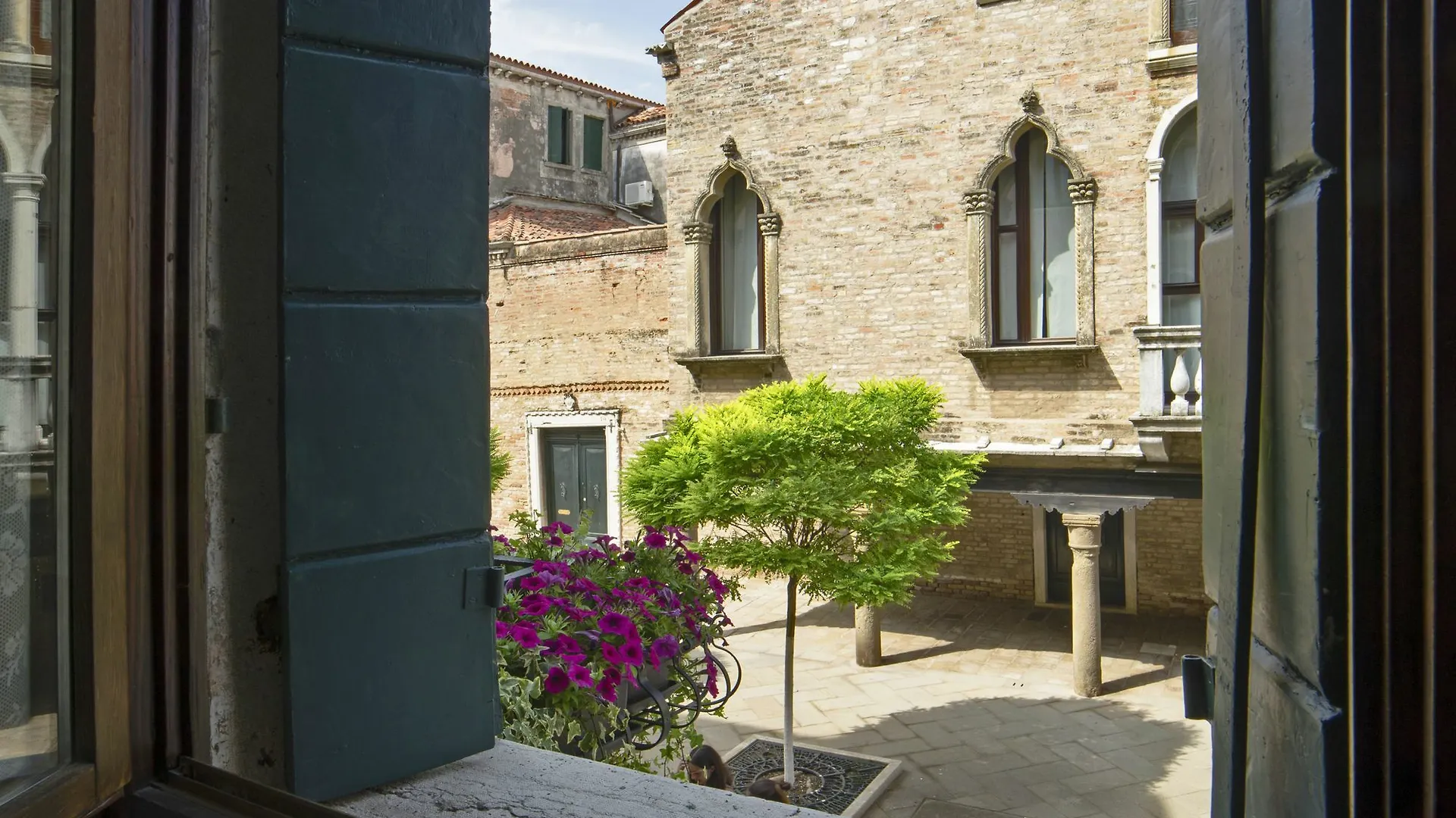 Ca' Santo Spirito B&B Venedig Frühstückspension
