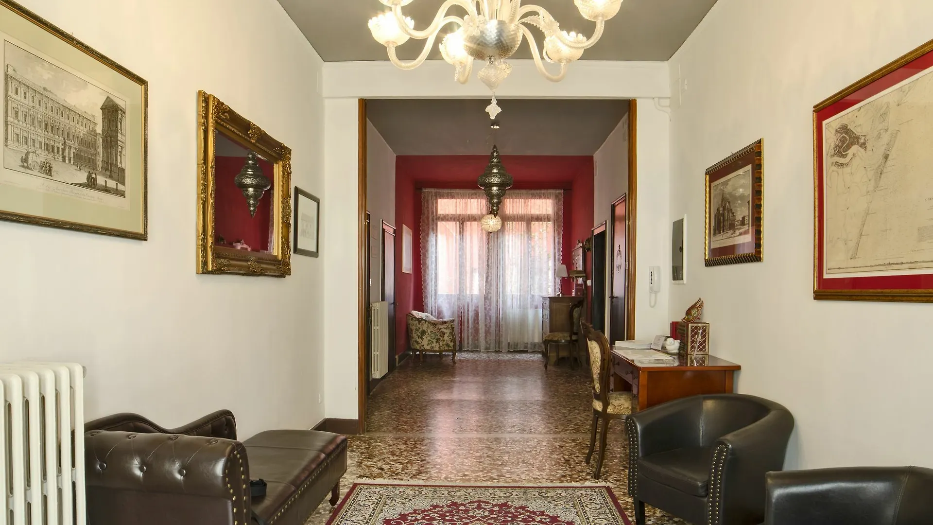 Ca' Santo Spirito B&B Venedig Frühstückspension