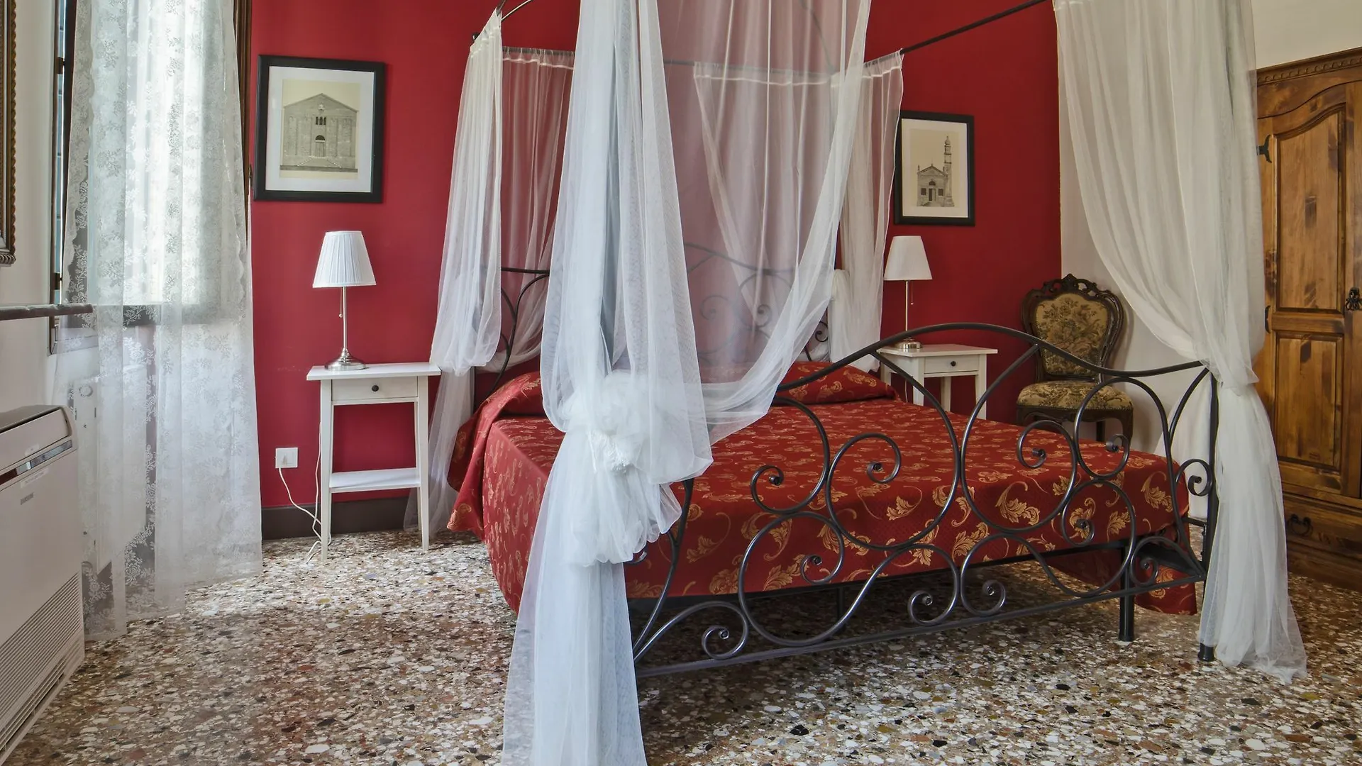 Ca' Santo Spirito B&B Venedig